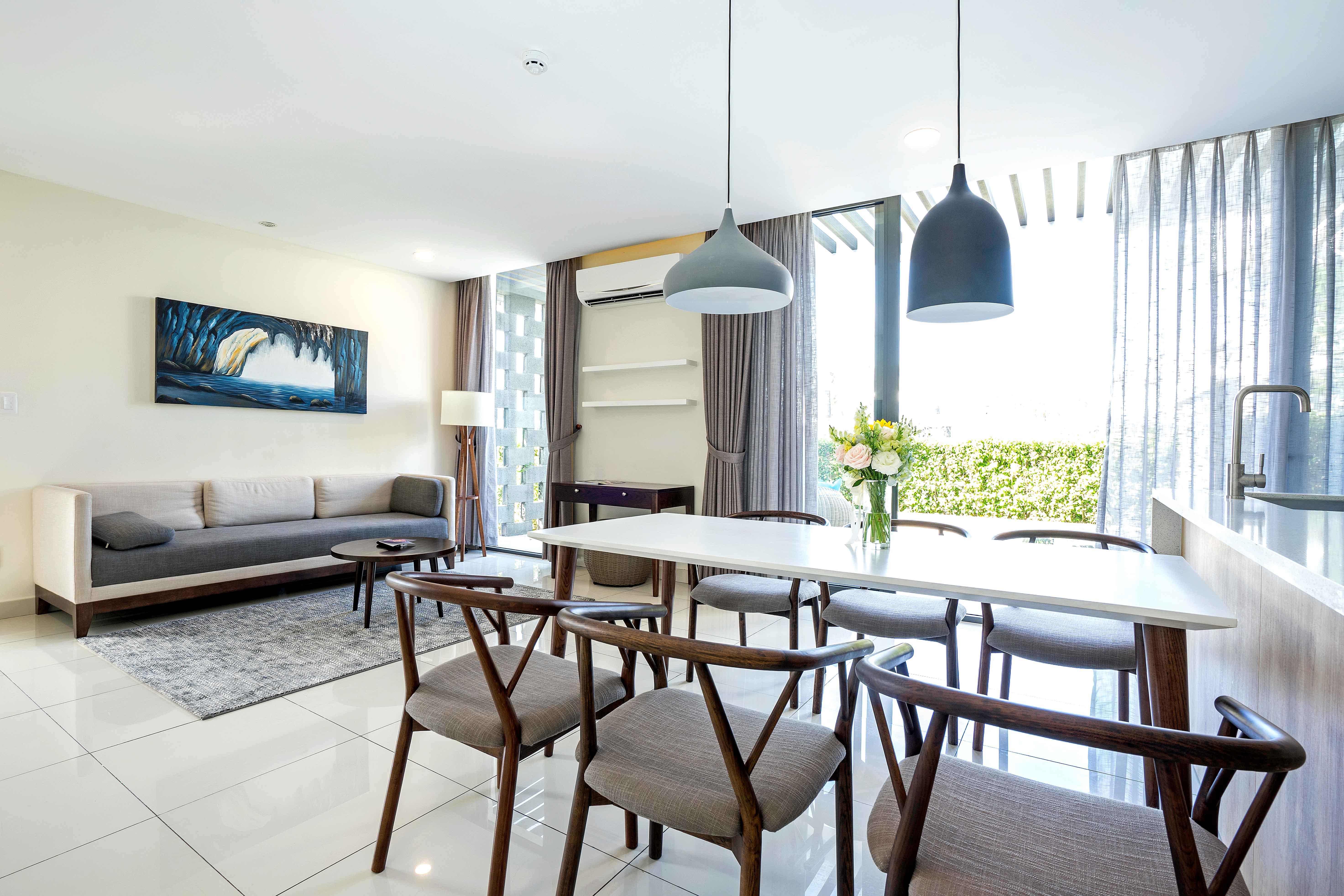 Oceanami Villas & Beach Club - Managed By Oceanami Group Long Hai Exterior foto