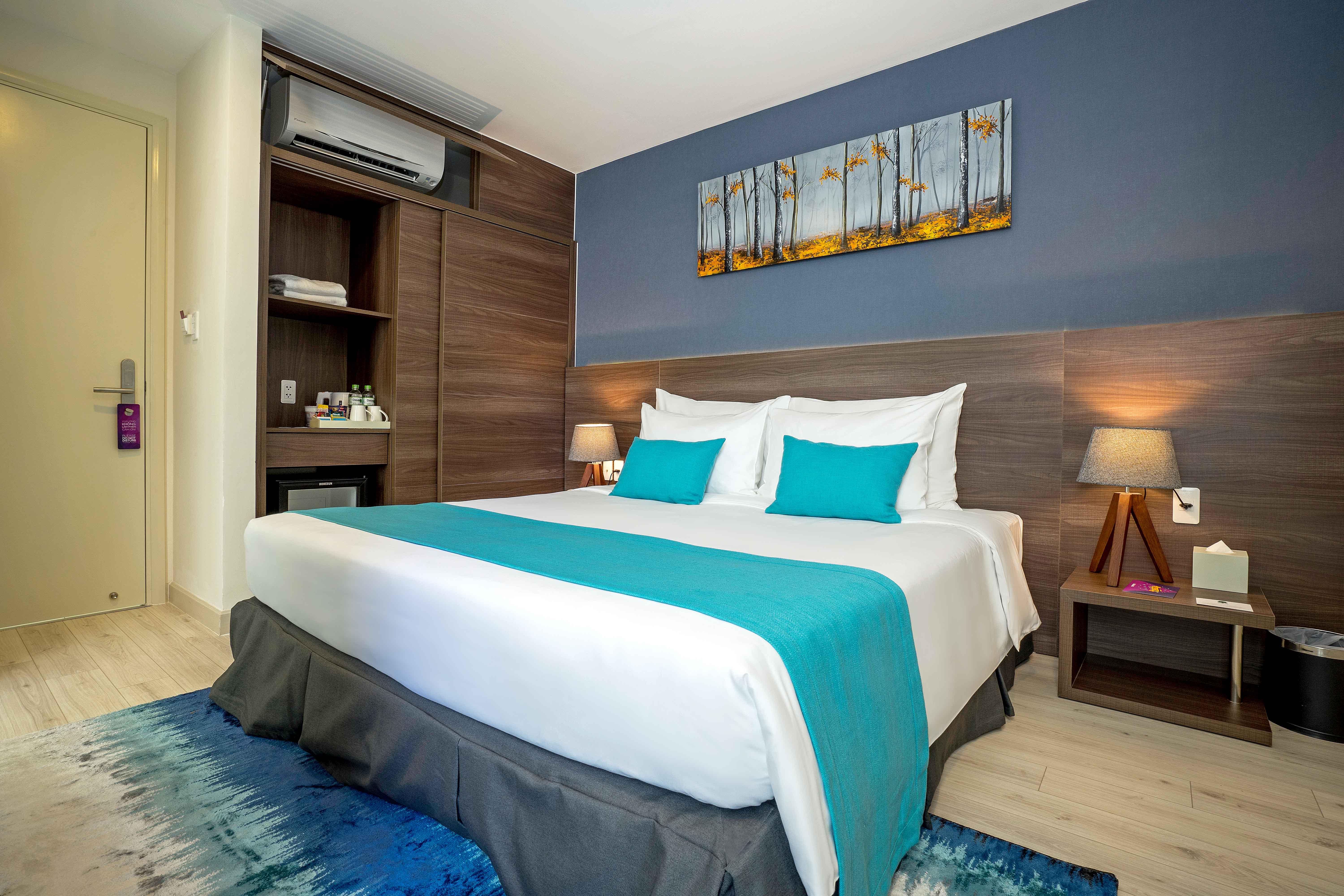 Oceanami Villas & Beach Club - Managed By Oceanami Group Long Hai Exterior foto