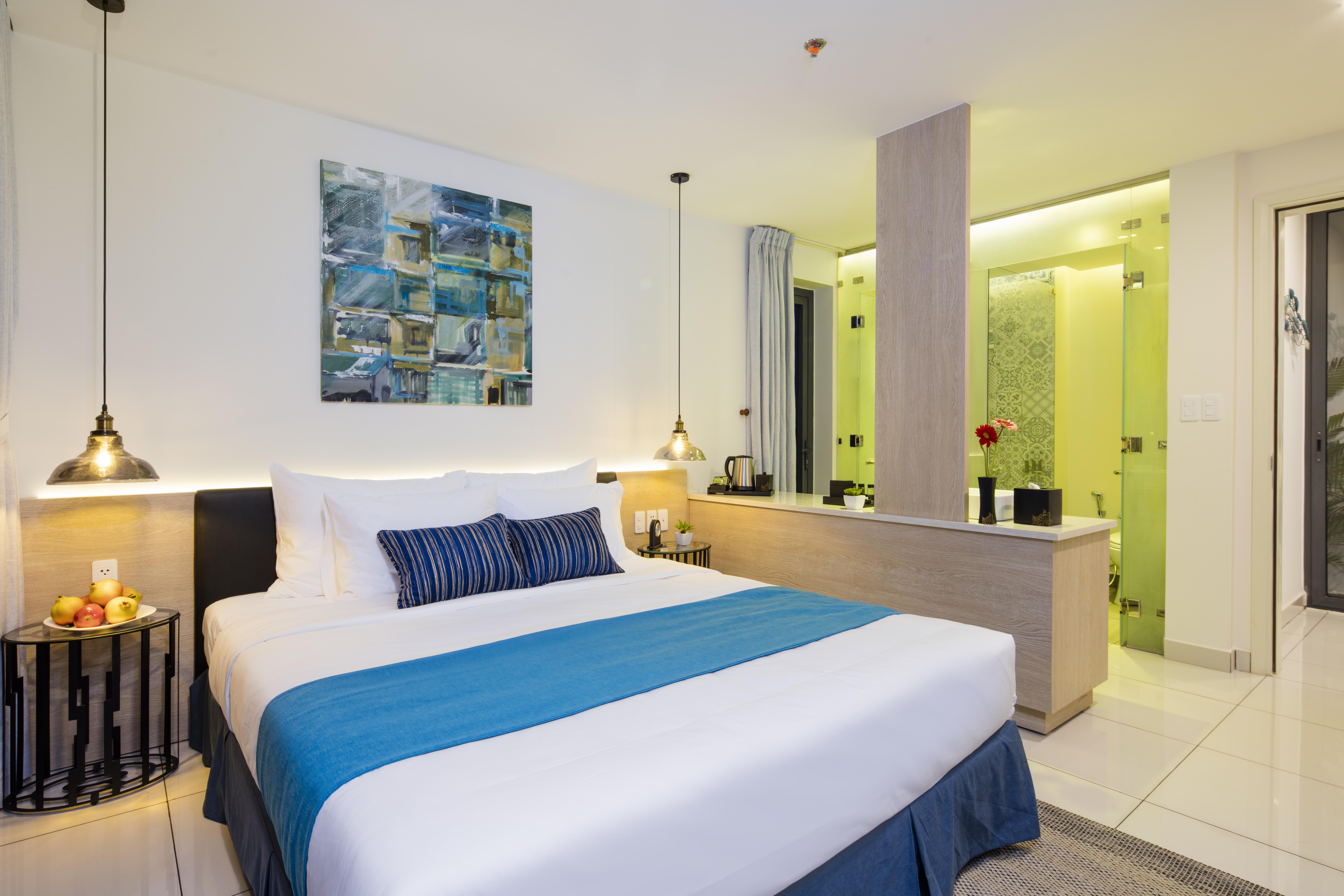Oceanami Villas & Beach Club - Managed By Oceanami Group Long Hai Exterior foto
