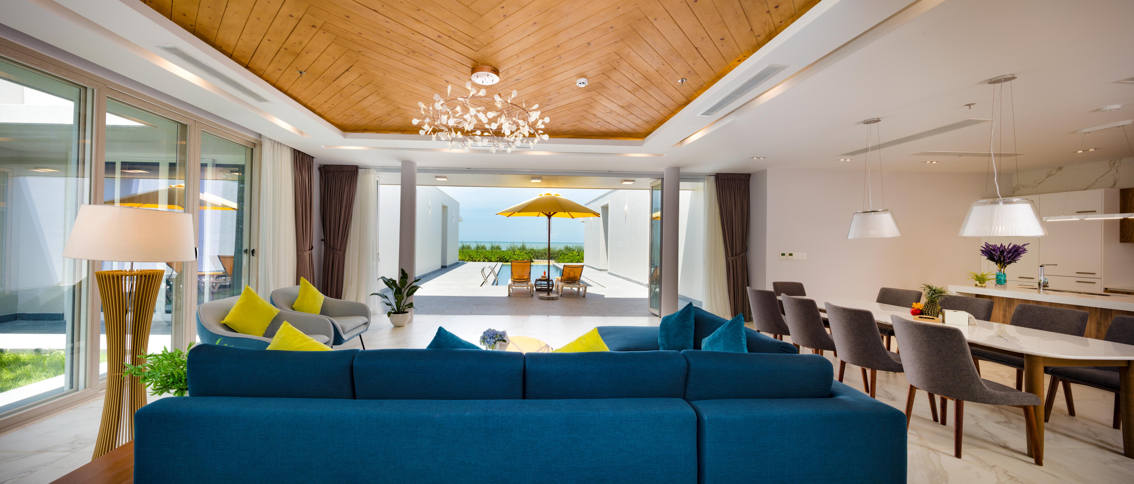 Oceanami Villas & Beach Club - Managed By Oceanami Group Long Hai Exterior foto