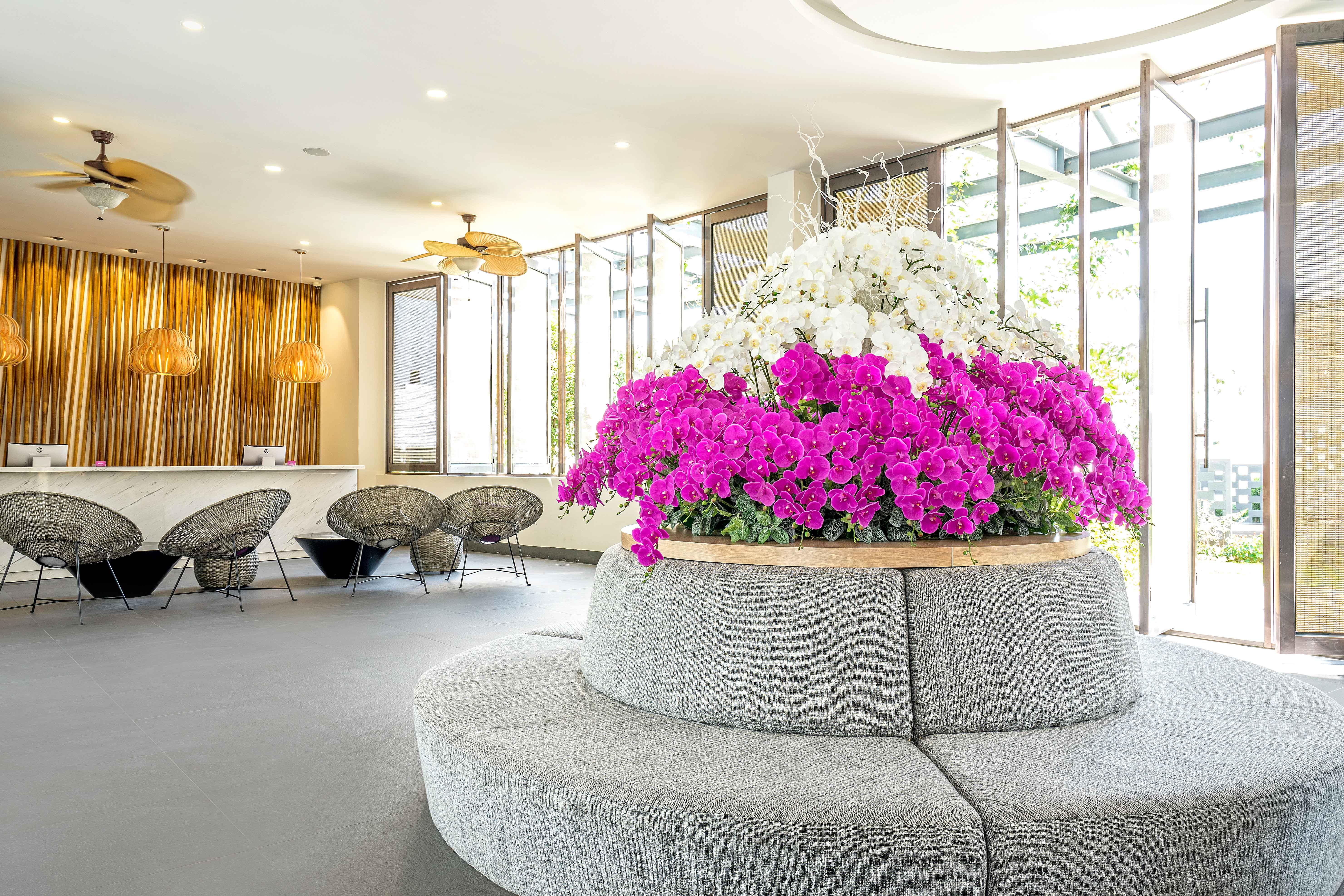 Oceanami Villas & Beach Club - Managed By Oceanami Group Long Hai Exterior foto