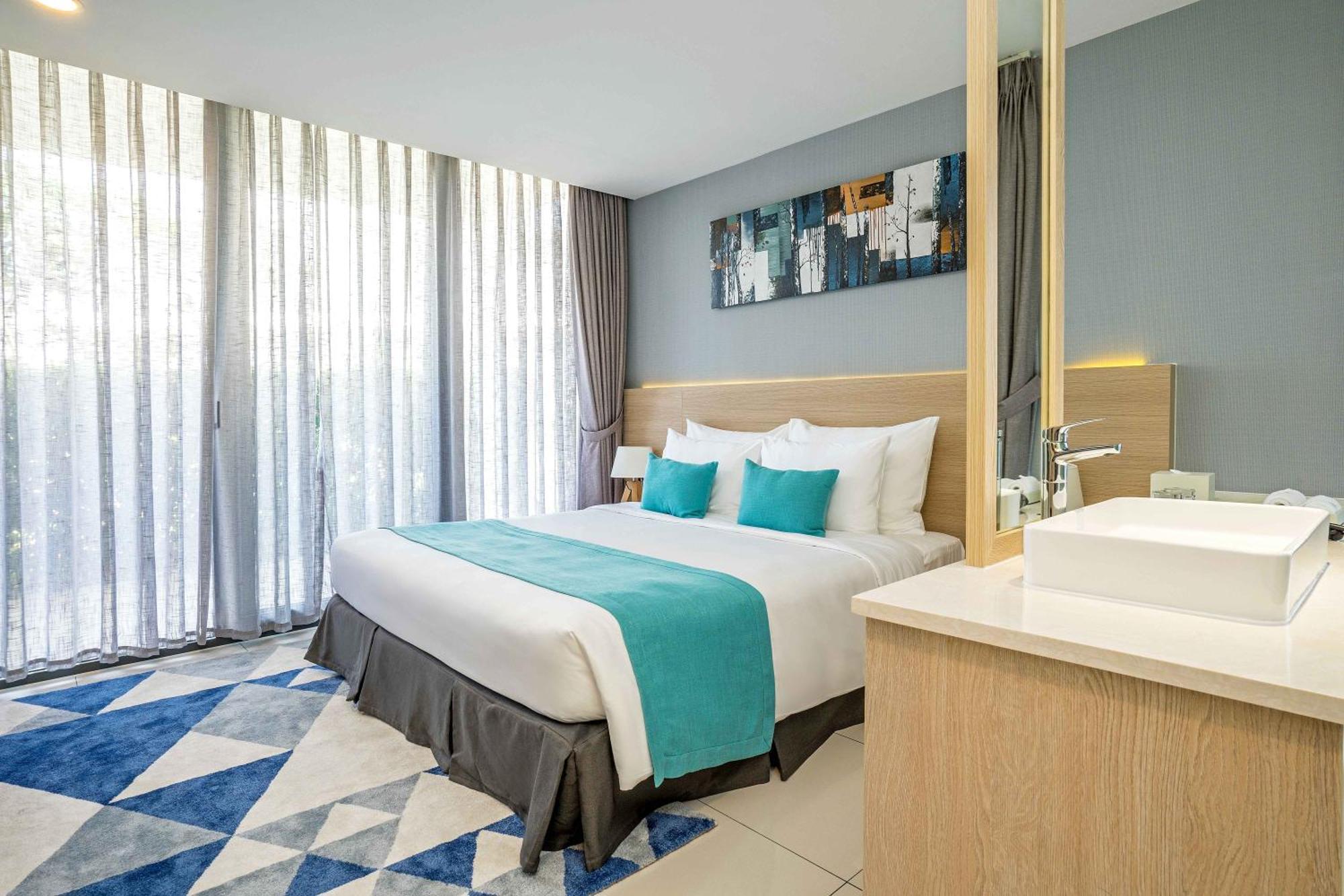 Oceanami Villas & Beach Club - Managed By Oceanami Group Long Hai Cameră foto