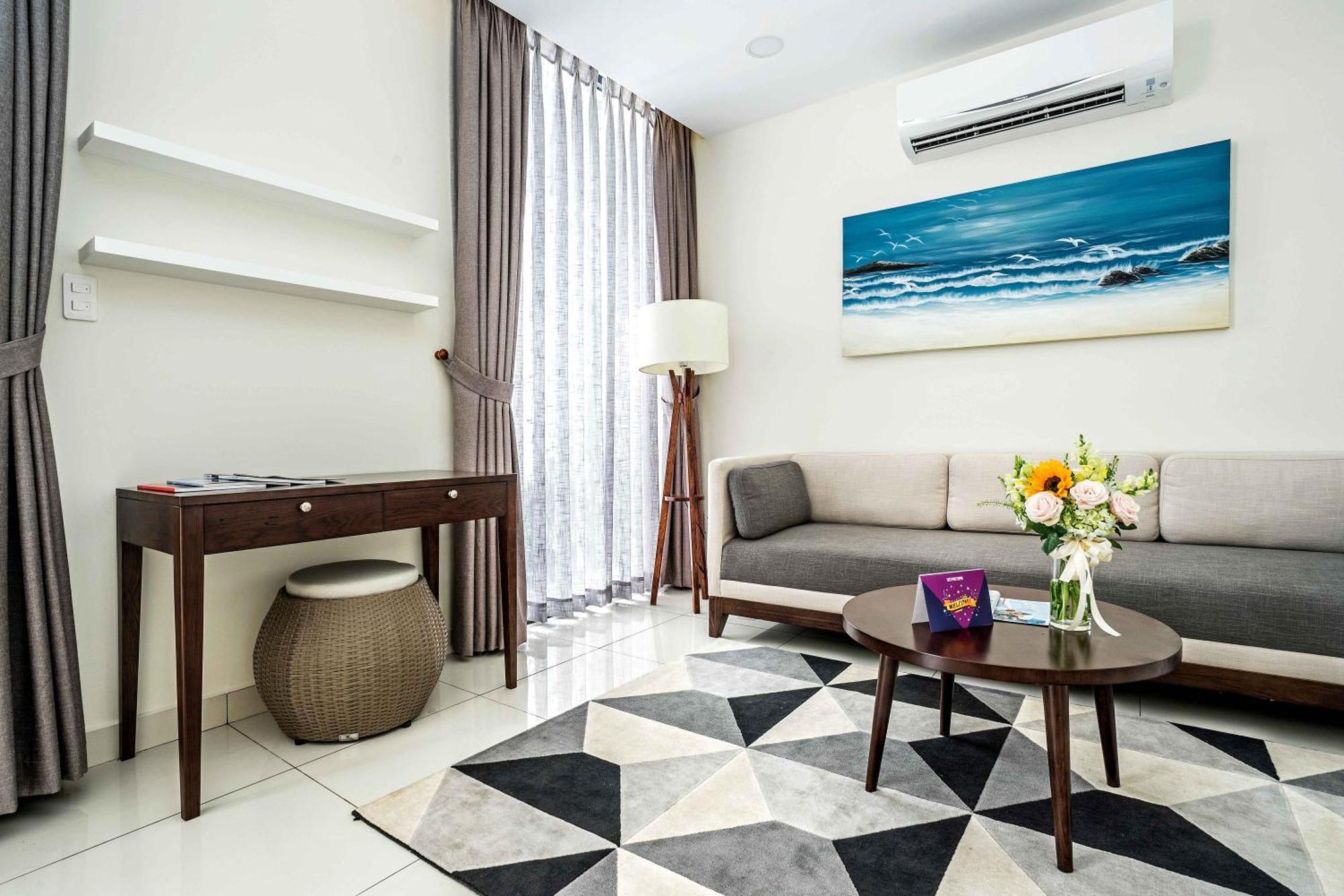 Oceanami Villas & Beach Club - Managed By Oceanami Group Long Hai Cameră foto