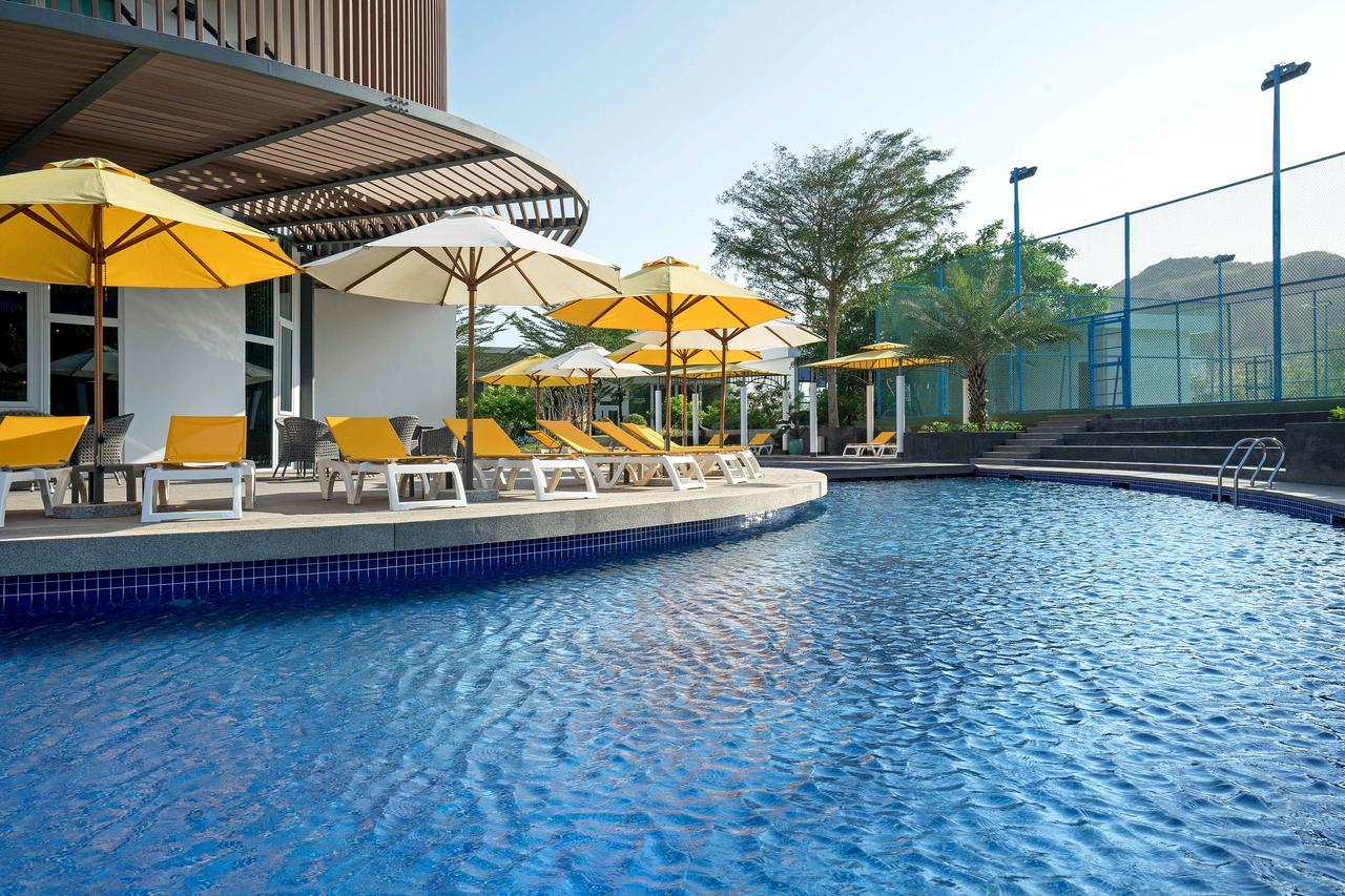 Oceanami Villas & Beach Club - Managed By Oceanami Group Long Hai Exterior foto
