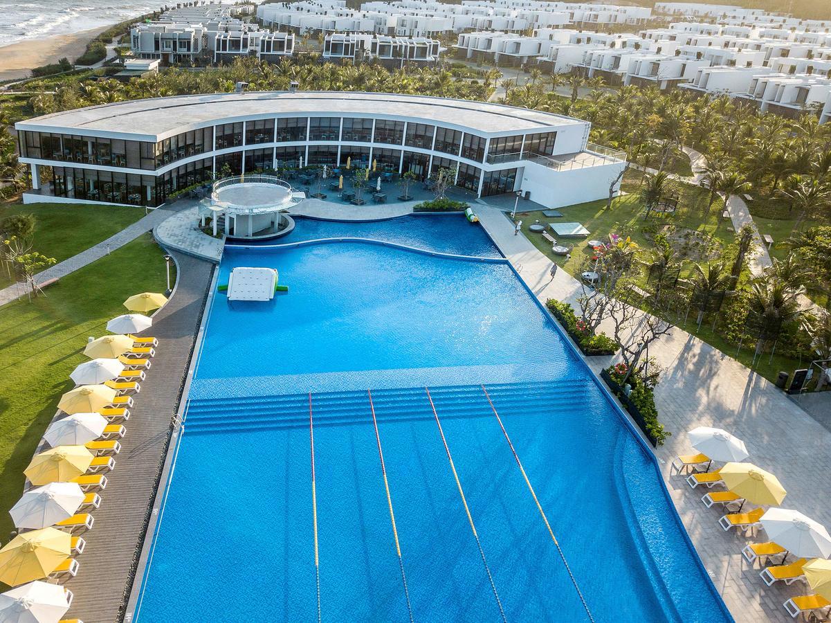 Oceanami Villas & Beach Club - Managed By Oceanami Group Long Hai Exterior foto