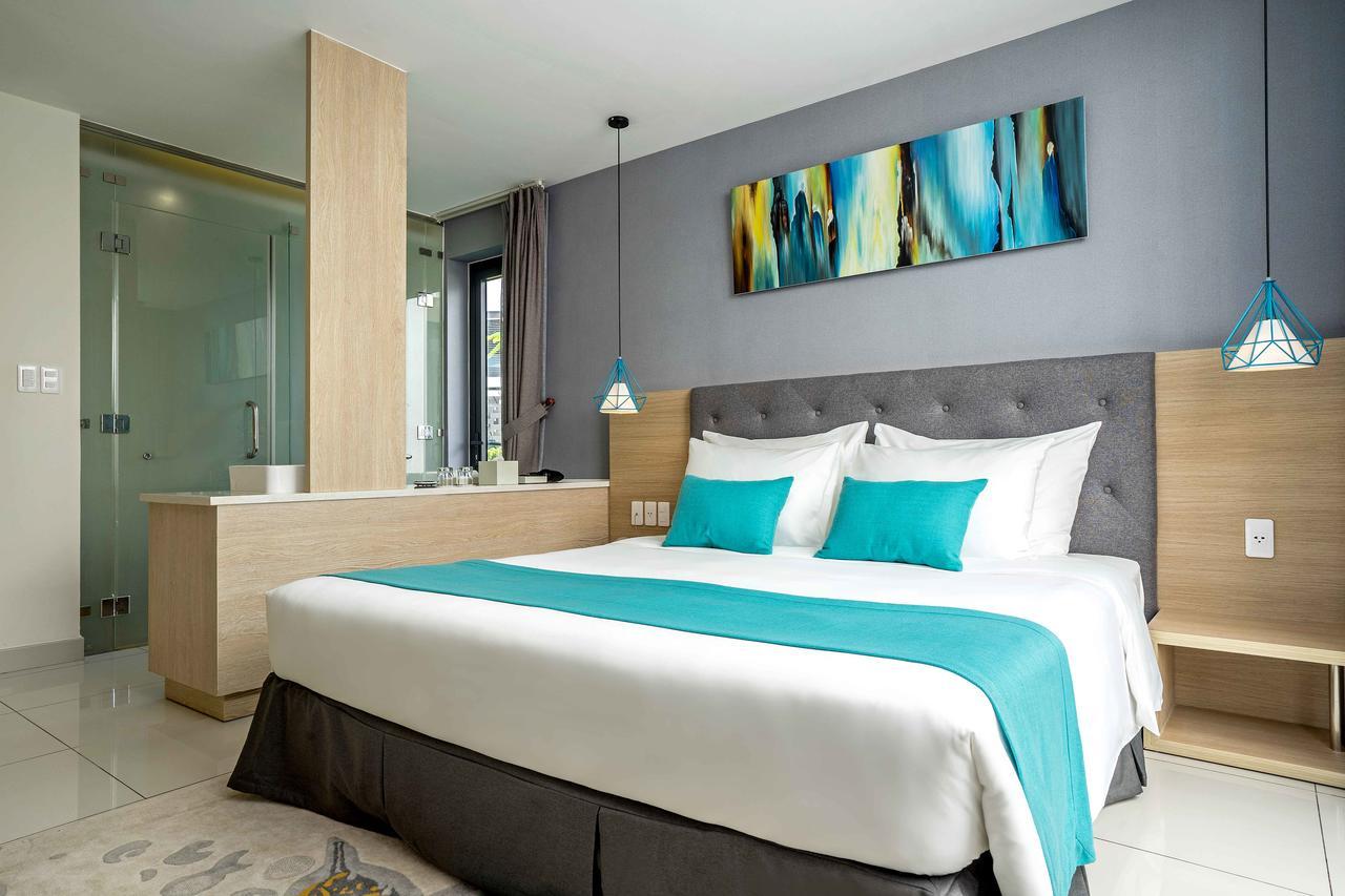 Oceanami Villas & Beach Club - Managed By Oceanami Group Long Hai Exterior foto