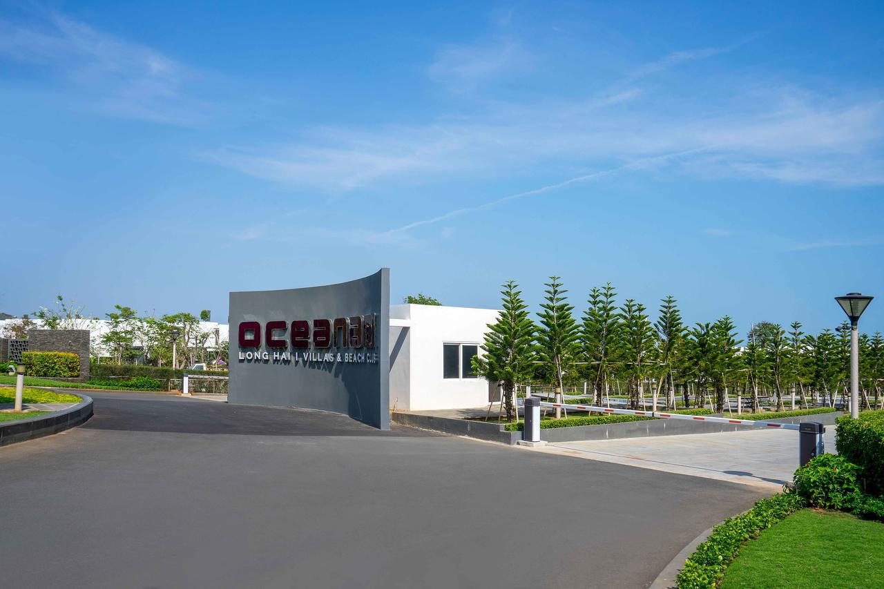 Oceanami Villas & Beach Club - Managed By Oceanami Group Long Hai Exterior foto