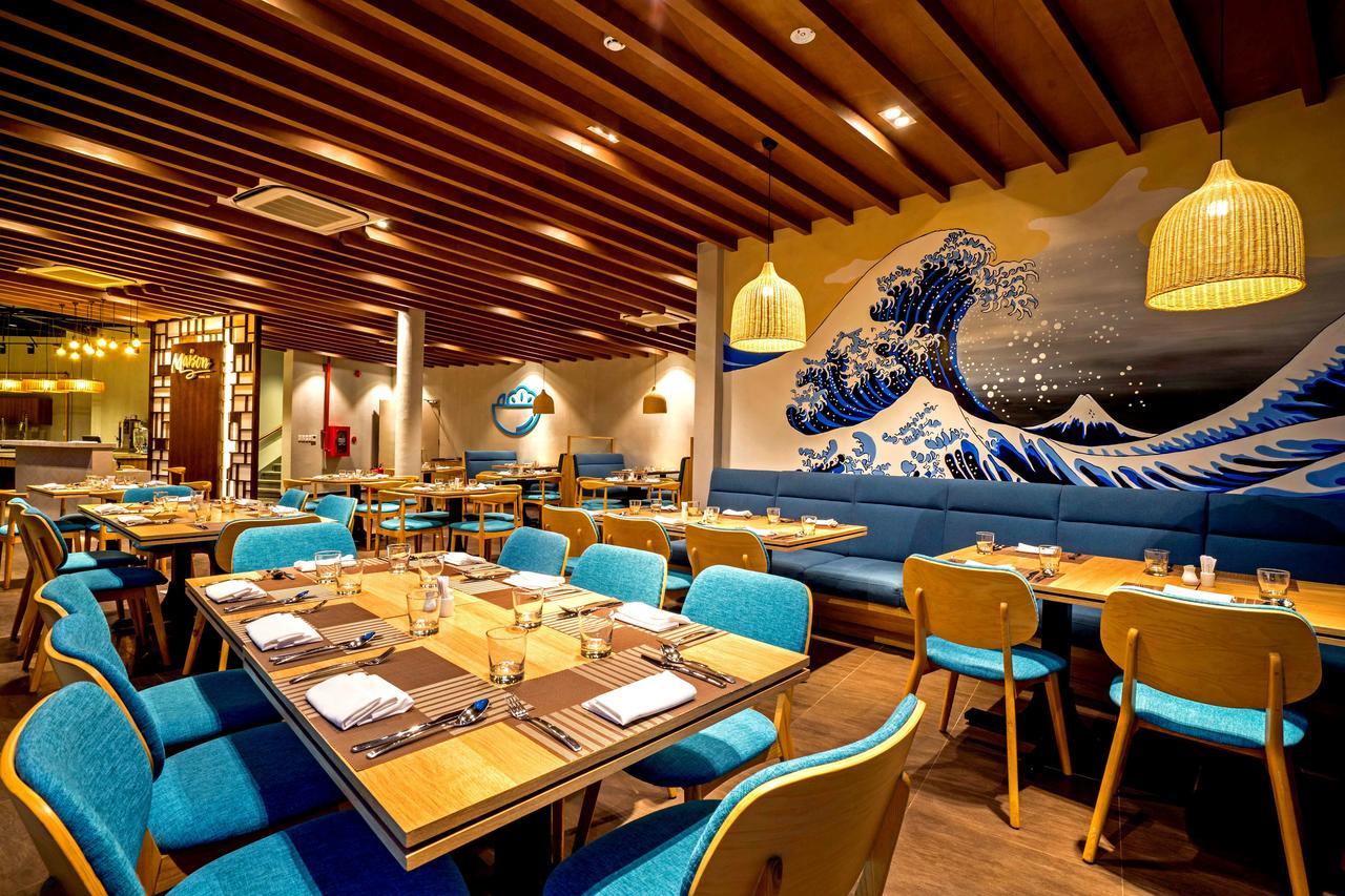 Oceanami Villas & Beach Club - Managed By Oceanami Group Long Hai Exterior foto