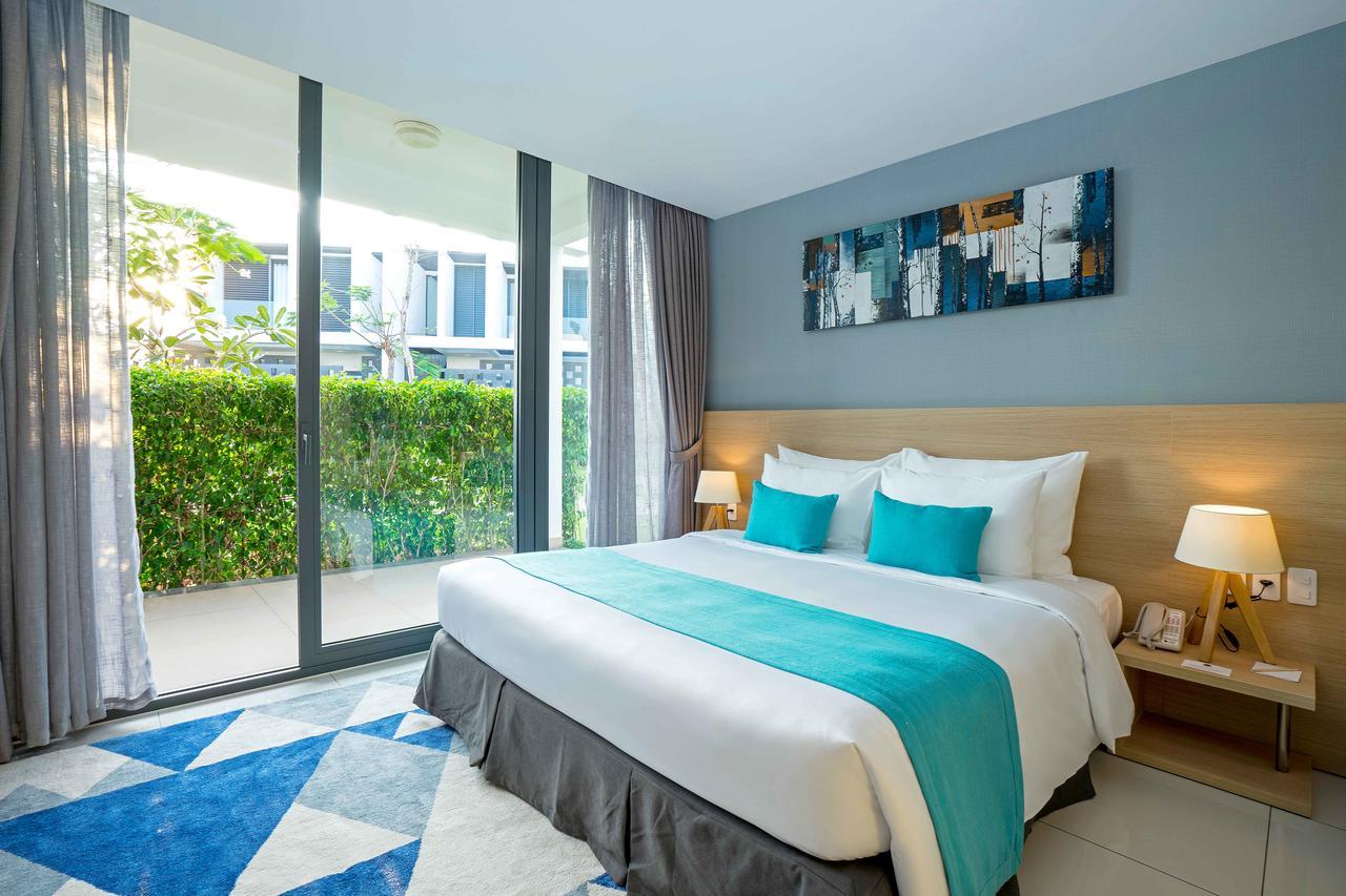 Oceanami Villas & Beach Club - Managed By Oceanami Group Long Hai Exterior foto