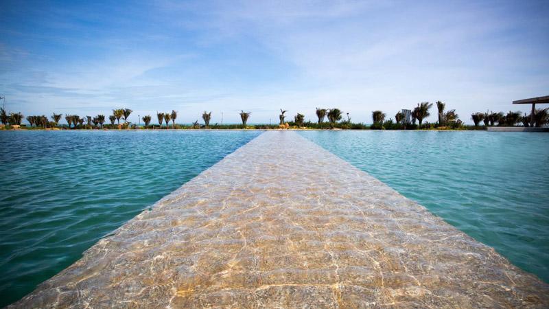 Oceanami Villas & Beach Club - Managed By Oceanami Group Long Hai Exterior foto