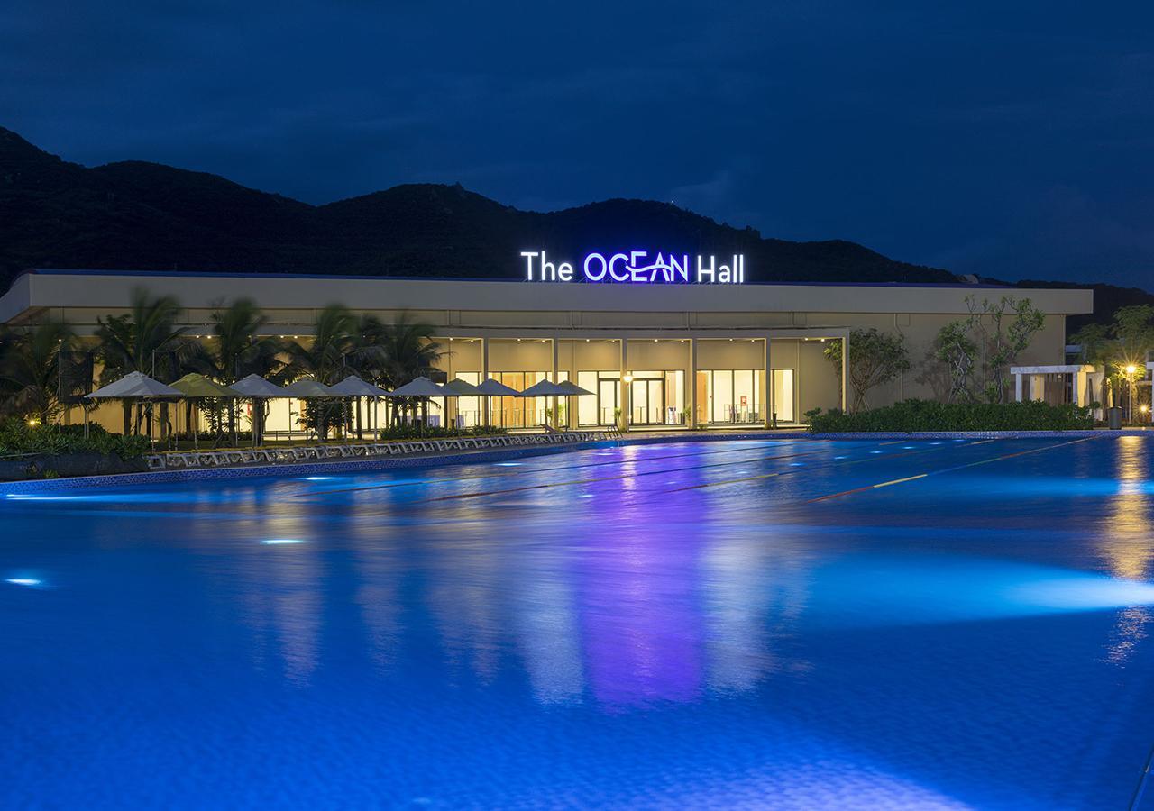 Oceanami Villas & Beach Club - Managed By Oceanami Group Long Hai Exterior foto