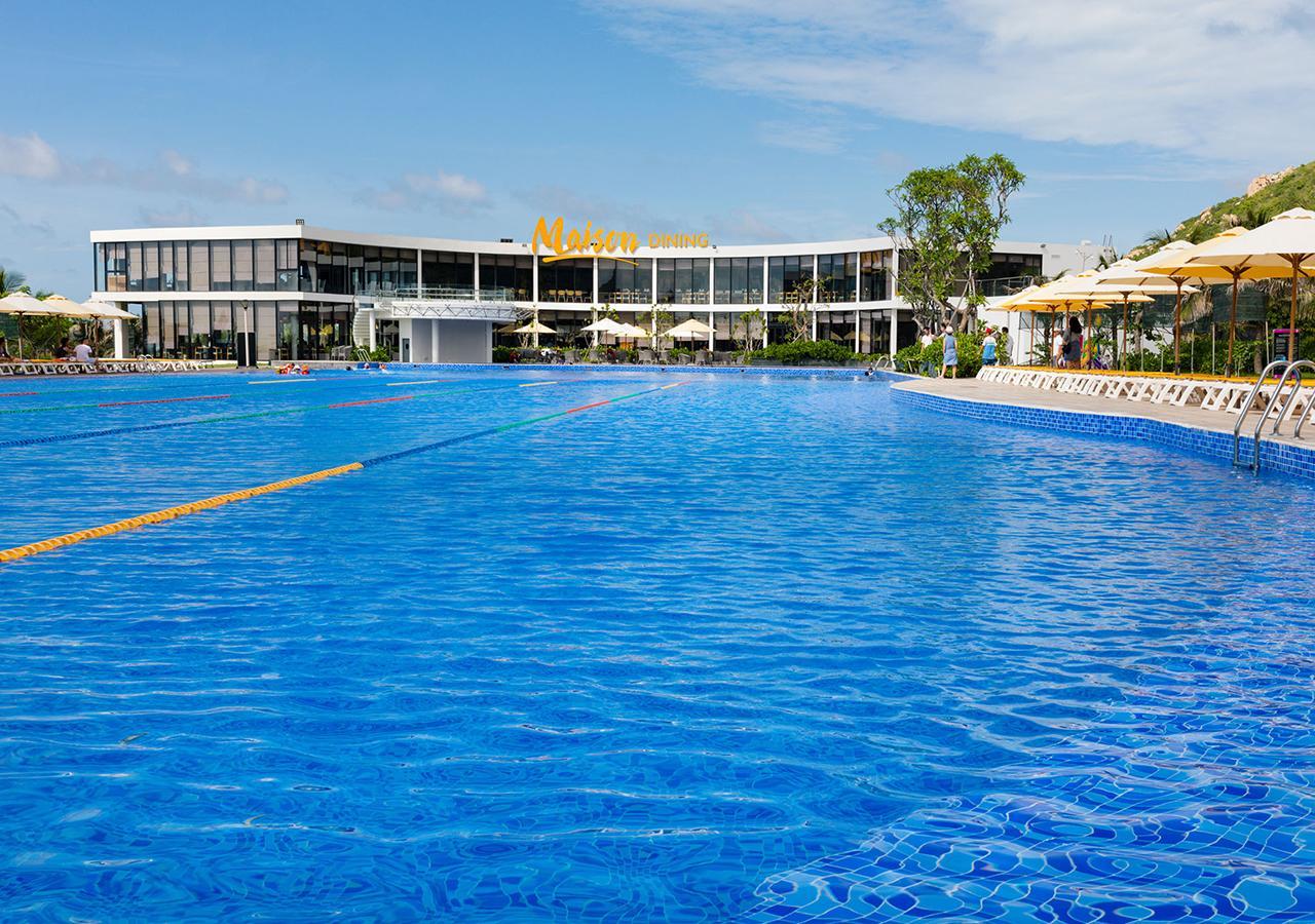 Oceanami Villas & Beach Club - Managed By Oceanami Group Long Hai Exterior foto